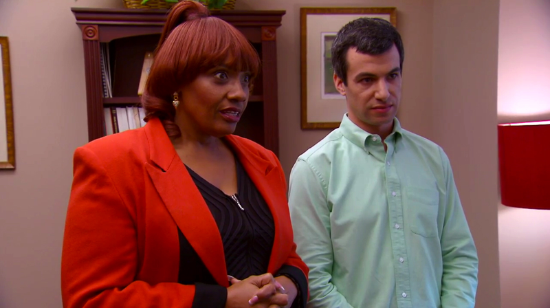 Illustration for article titled Nathan For You: “Daddy’s Watching/Party Planner”